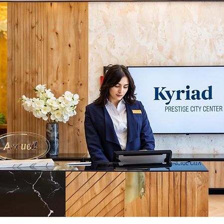 Kyriad Prestige City Center Tunis Exterior photo
