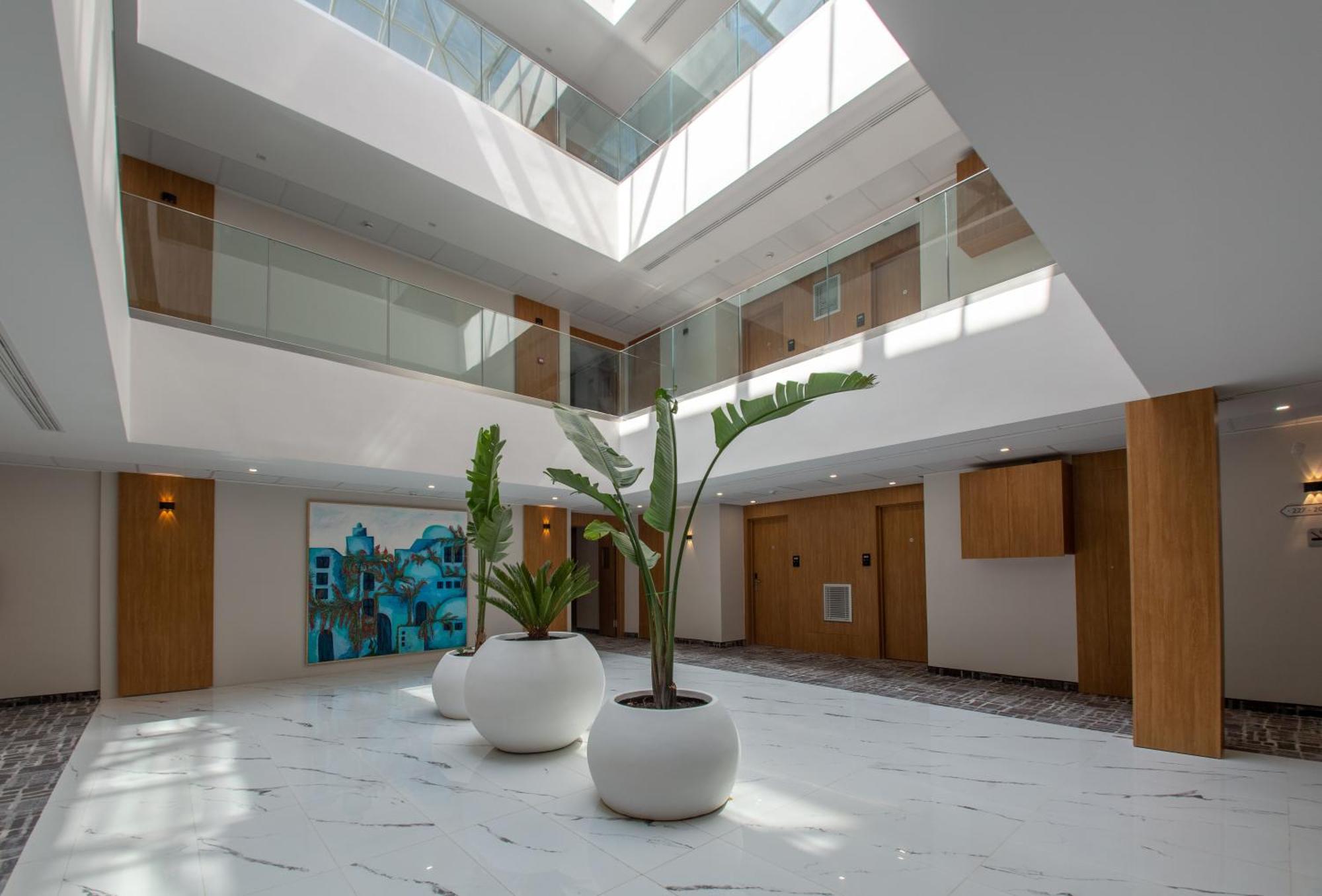 Kyriad Prestige City Center Tunis Exterior photo