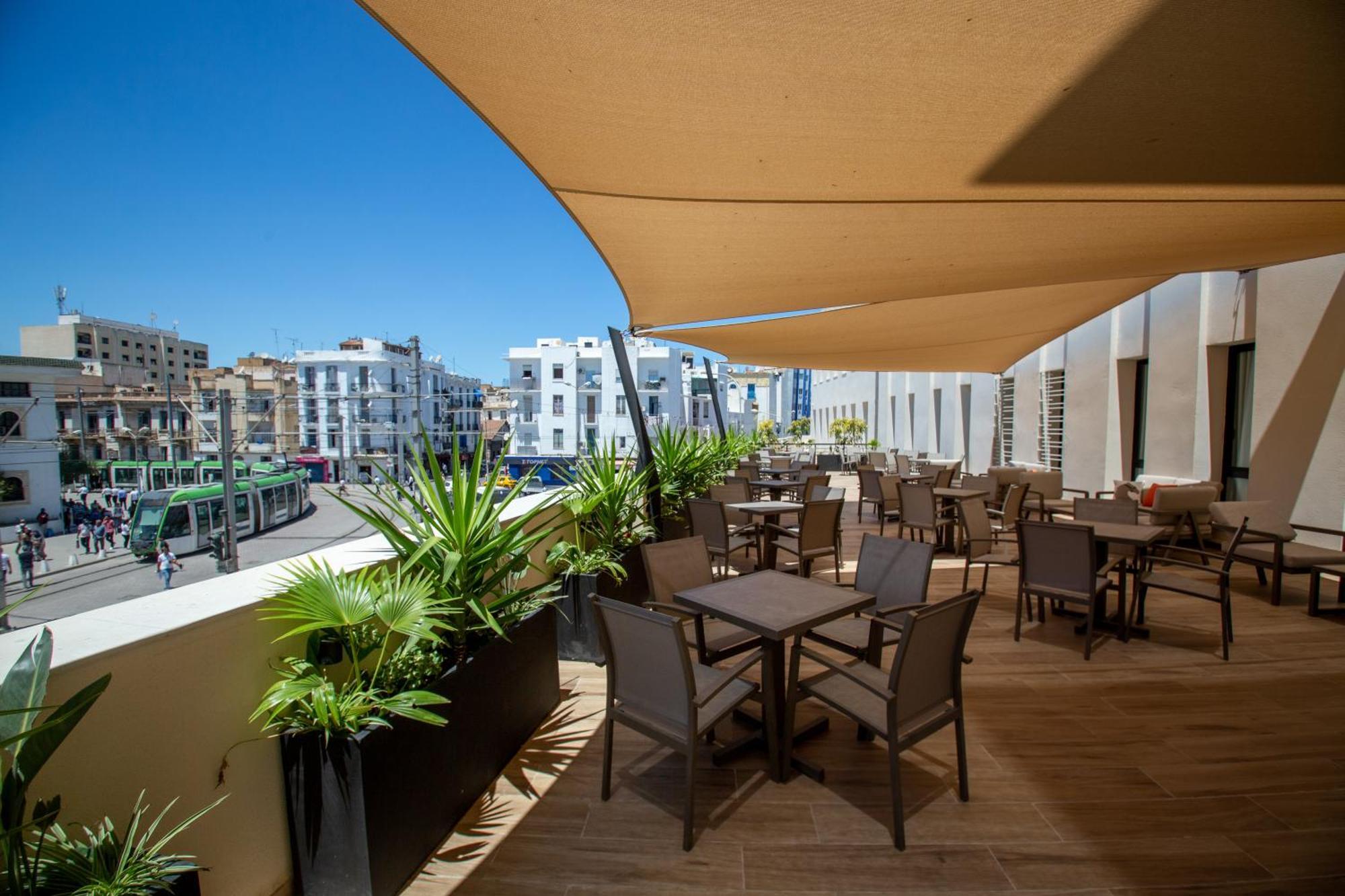 Kyriad Prestige City Center Tunis Exterior photo